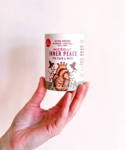 Alternative view of Inner Peace Powder